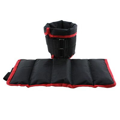 Adjustable weight-bearing sandbags household fitness equipme
