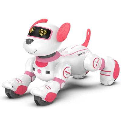 Intelligent Robot Dog Remote Control Electronic Sing Dance F