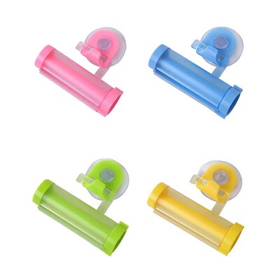 Toothpaste Rolling Squeezer Tube Home Bathroom Accessories M
