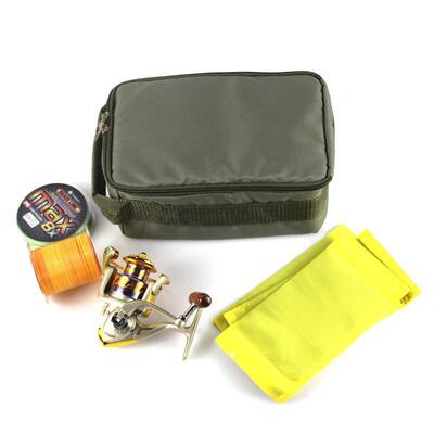 Fish bait bag, fish line bag, fishing gear bag