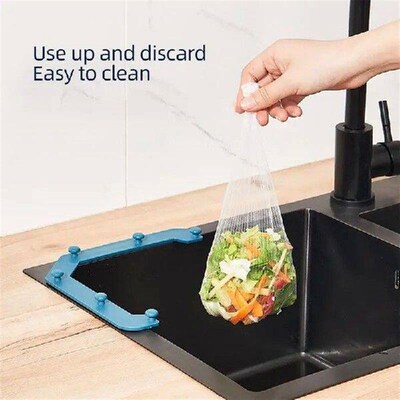 Kitchen Sink Strainer Triangular Sink Strainer With 50