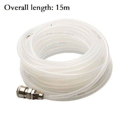 8x5mm High Pressure Flexible Air Hose Compressor Straight