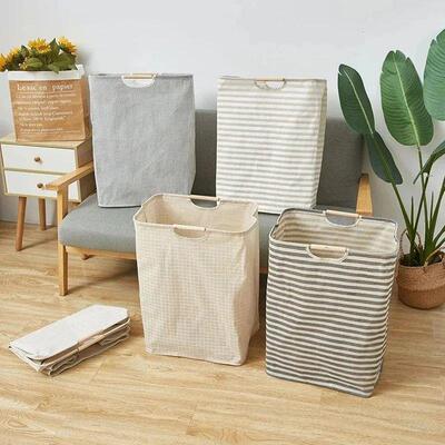 Large Capacity Laundry Storage Dirty Clothes Storage Basket