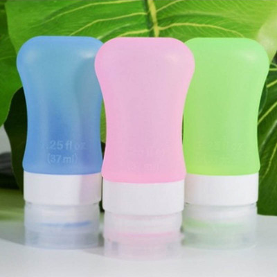 Travel Accessories Cosmetics Container 1PC 37/60/89ML Soap D
