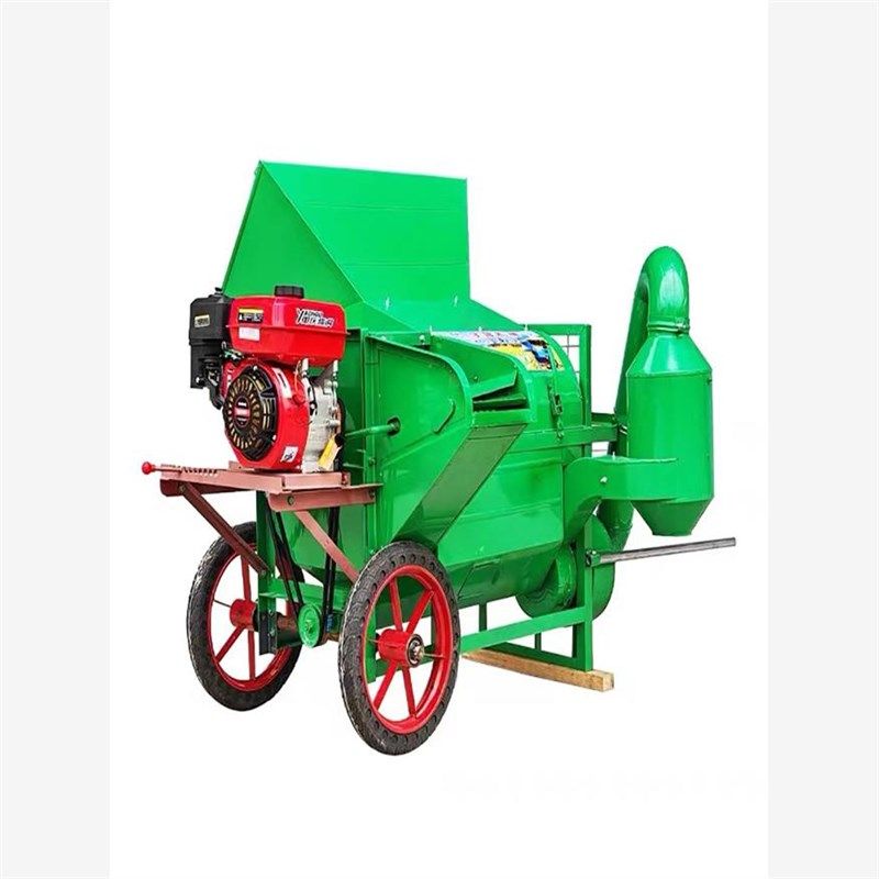 油菜籽脱粒机收割机黄豆高粱小麦稻谷多功能全喂入打谷机秸秆粉碎,农机/农具/农膜,收割机械,淘宝优惠券,粉丝福利购,淘宝优惠卷