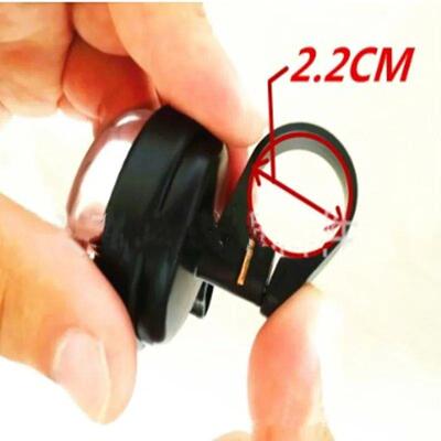 Cute Bicycle Handlebar Bell Loud Sound Alarm Warning Mini Ki