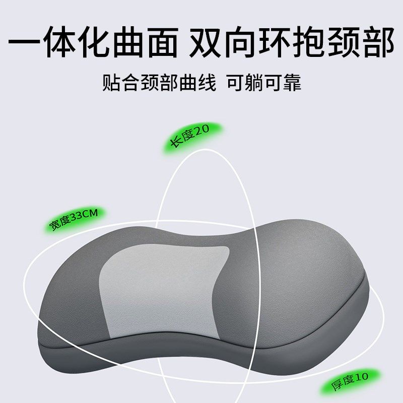 办公室腰靠垫迷你枕腰部支撑顶腰护腰多功能午睡枕工学椅久坐便携,居家布艺,腰靠垫,淘宝优惠券,粉丝福利购,淘宝优惠卷