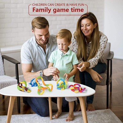 New Roller Twist Fidget Toys Anti Stress Adult Brain Relax D