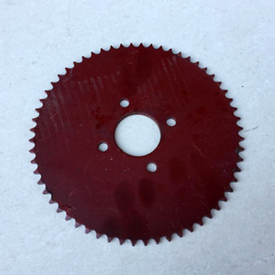 H0速和面机零件 配件 齿轮 大链轮 力丰H20 小链轮