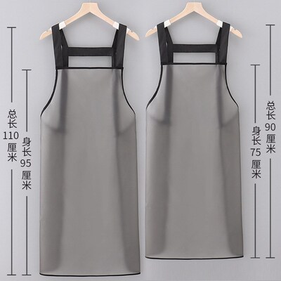 Apron Waterproof household kitchen catering work clothes围裙