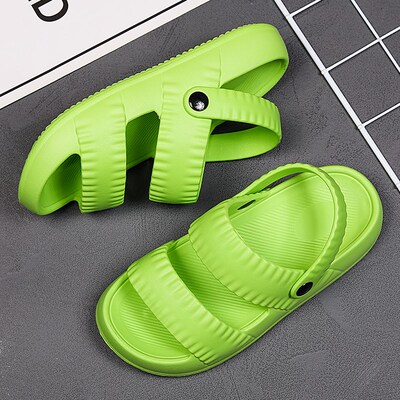 Summer Women Slippers Platform Sandals Outdoor Clogs Beach S