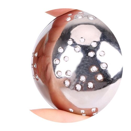 Stainless Steel  Shape Tea Infuser  Loose Tea Leaf Spice Mes