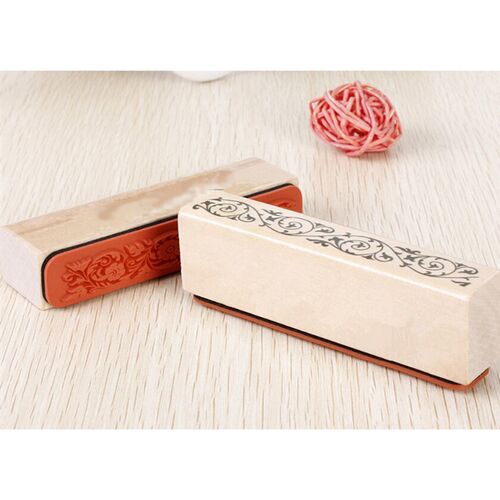 新品Beautiful Design The Best Price Wooden Rubber Flower Lac