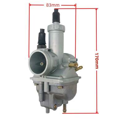 化油器 220 KLF220A KLF22空气机油滤清器1988-1998 404-100