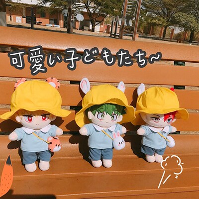 Boku no My Hero Academia Midoriya Izuku Bakugou Todoroki Cut