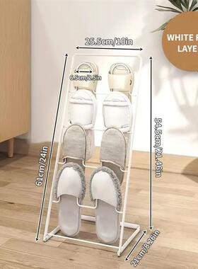 Multi Layer Standing Shoe Rack Shoe Organizer Used for Livin