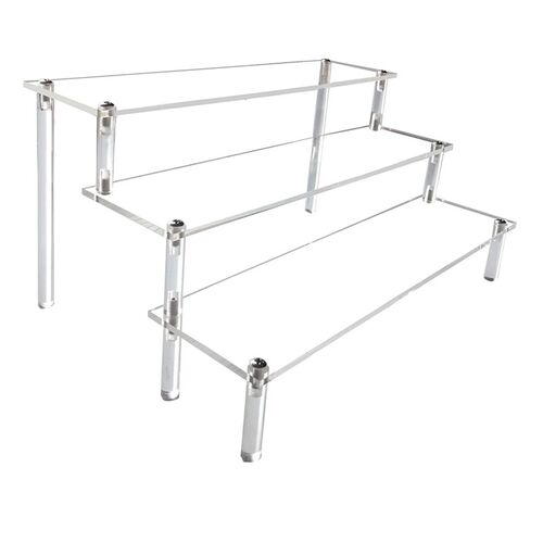 Acrylic Display stand for Amiibo Funko POP Figures,Cupcake