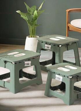 Lightweight Folding Stool Outdoor Camping Chair Adult Outdoo