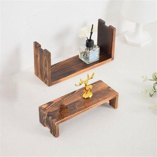 Wood Cupcake Display Stand Wooden Cupcake Stand Rectangular