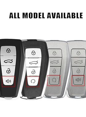 Full Signal Car Key Case ver For Geely Key Fob ver Multicolo