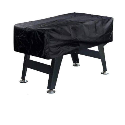 Outdoor Waterproof Oxford Cloth Foosball Table Cover Black
