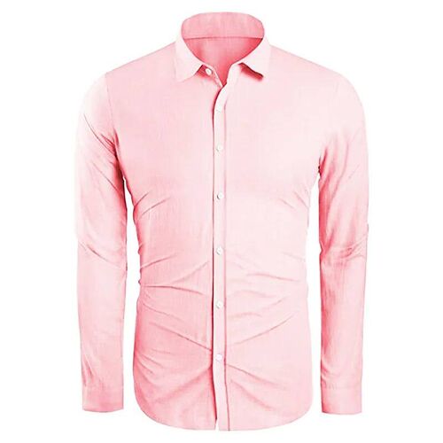 2023 High Quality 95% Cotton Shirt Mens Casual Loose ops Lo