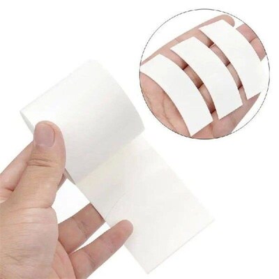 1~10PCS Foam Sponge Eye Pads Eye Tapes Grafting Lashes