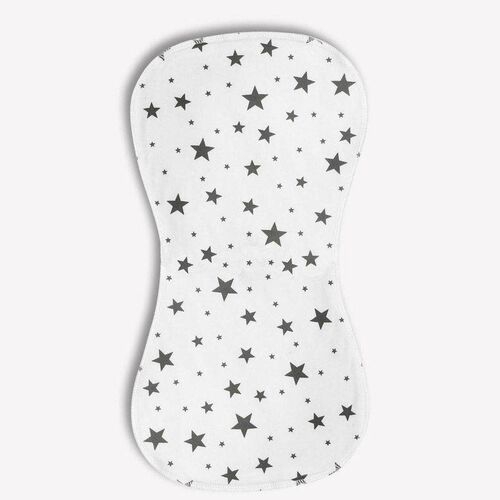 BaBy Burp BIBs Infant Cloths Cotton gIrls feedIng BIB Cloth