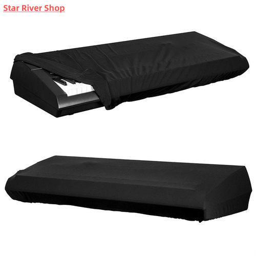 61/88 Key Digital Electronic Piano Cover Fabric Light Thin K