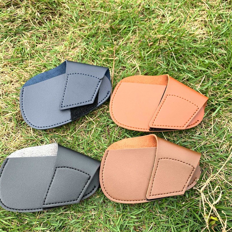 Golf club holster Golf club cap protective cover GOLF putter - 实物图