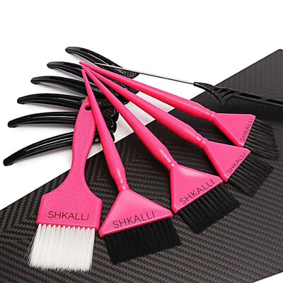 Professional hair salon balayage board for Barber Hairdresse