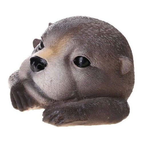 Floating Otters for Pond Yard Floating Pool Decorations