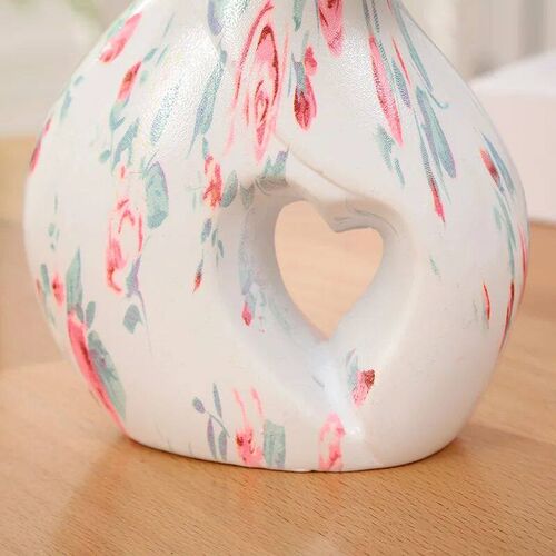 Colorful Vases Dining Cabinets Decorative Crafts TV Cabinets