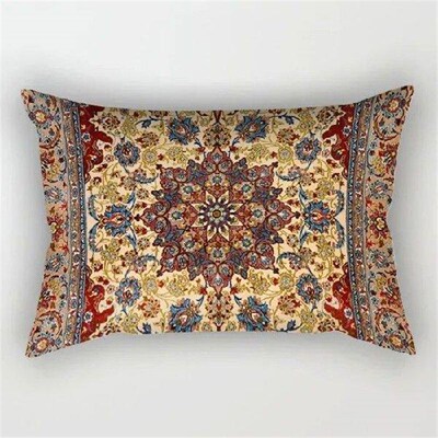 Moroccan Style Waist Pillowcase Home Decoration Living Room