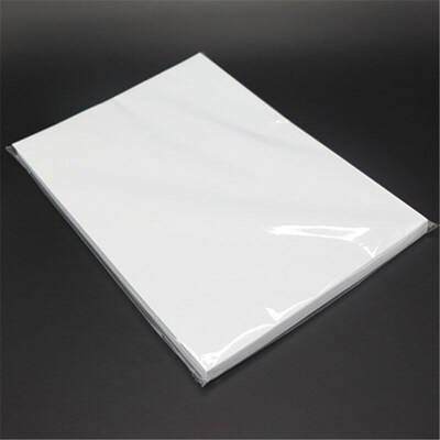 A4 paper photo color inkjet printing high gloss photo paper