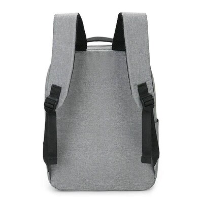 Multi Layer Zippered Laptop Bag, 13 Inches, 14 Inches, 15 In