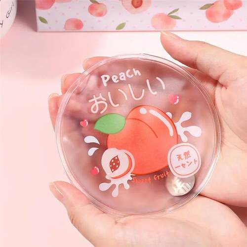 Gel Hand Warmer  Useful Winter Hot Pack Warmer Bag  Lightwei