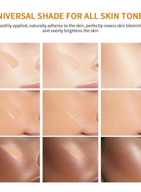 SPF40 Tinted Moisturizing VC Sunscreen Skin Protection Refre