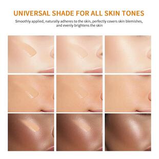 SPF40 Tinted Moisturizing VC Sunscreen Skin Protection Refre