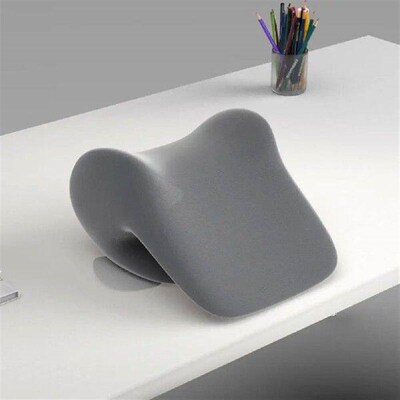 Deformation-resistant Headrest Pillow Ergonomic Memory Foam