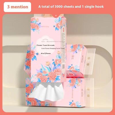 Hanging Toilet Paper Drawer Household Paper Towel Facial Tis