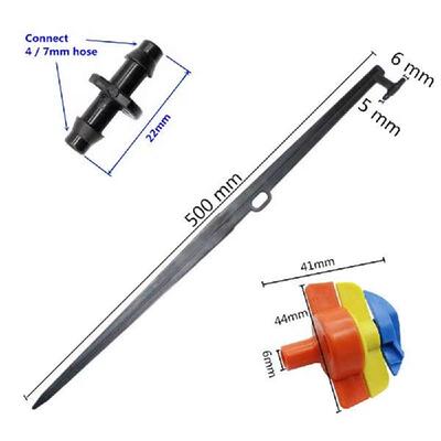 Agriculture Rotating Sprinkler with Grounding rod Farmland