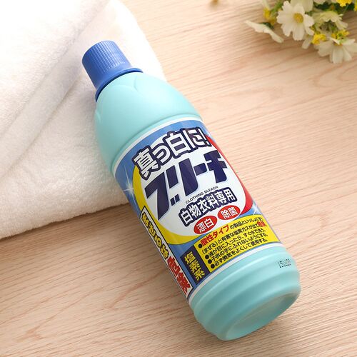 Japanese Fabric Bleach White Clothes Revitalizer