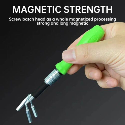 32-in-1 Screwdriver Bit Set Precision Screwdriver Set Magnet