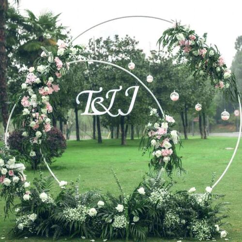 2.2m Giant Big Balloon Ring Round Balloon Arch Balloon Circl