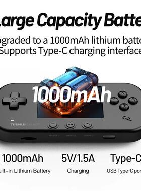 Trimui Smart New 2.4-Inch Ips Screen Open Source Mini Retro