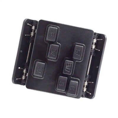 Ukulele Aid Assisted Train Key Assisted Device Parts Rhythm