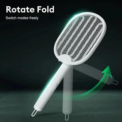 Foldable Electric Mosquito Killer USB Rechargeable Fly Trap