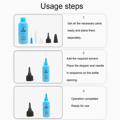 lcohol bottle dspensng rosn washng plate water ant-statc sol