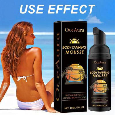 Tanning Spray Sunburn Repairing Dryness Removal Moisturizing